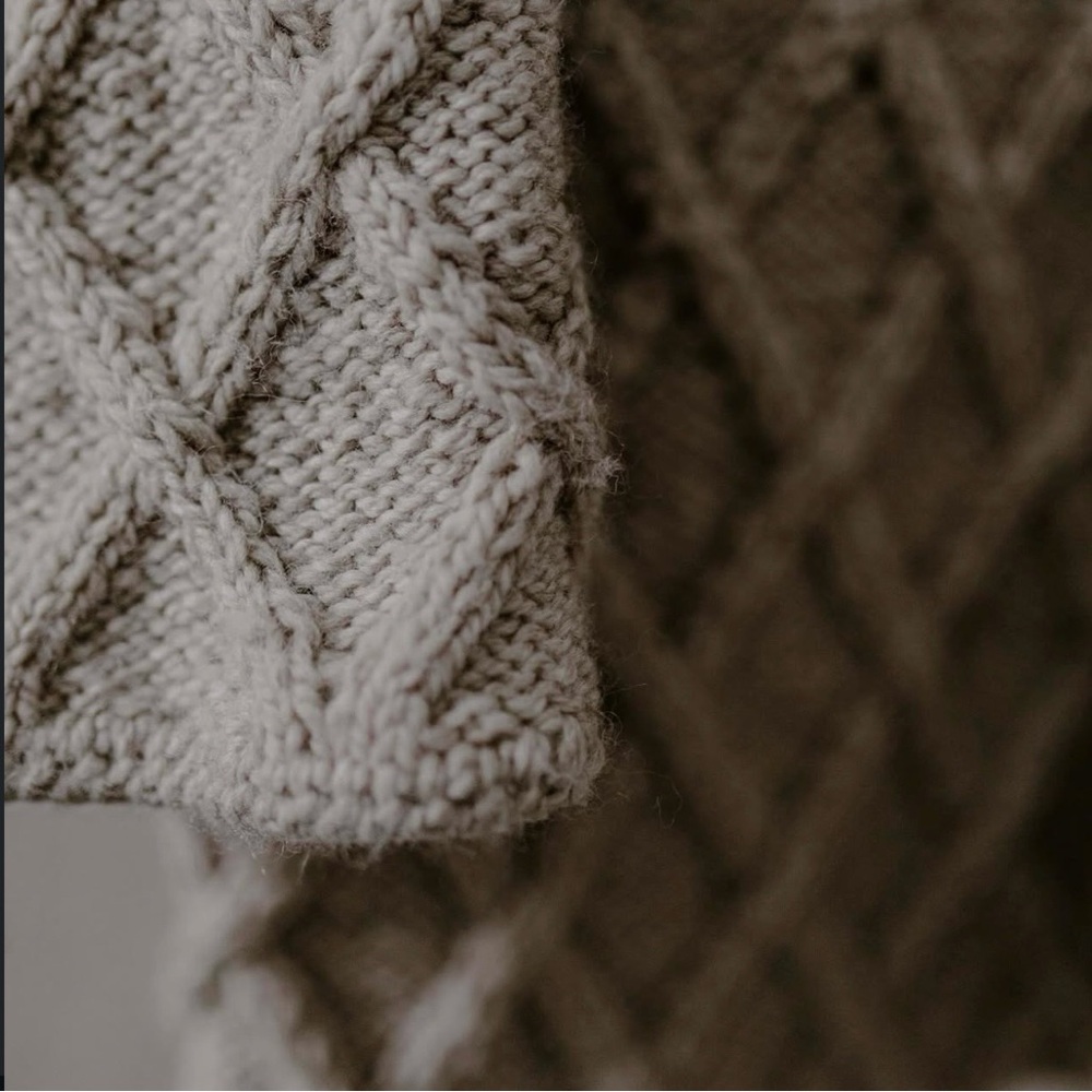 Cozy Knit Hooded Cardigan - Picture 7 of 10